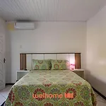 Casa Com Piscina E Churrasqueira Em Porto Seguro - Ba