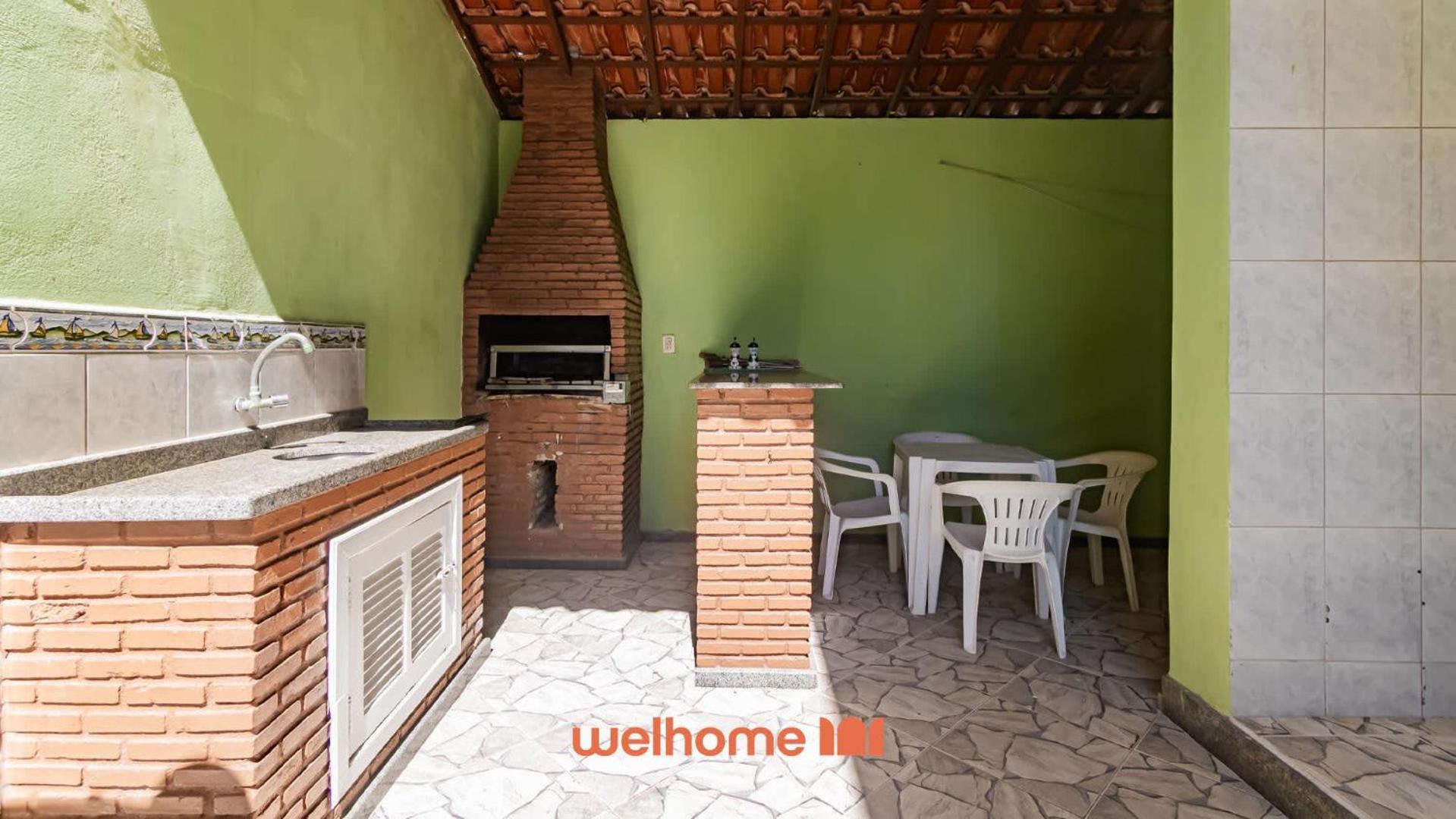 Casa Com Piscina E Churrasqueira Em - Ba Casa de férias